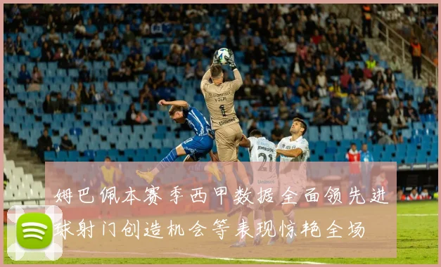 姆巴佩本赛季西甲数据全面领先进球射门创造机会等表现惊艳全场