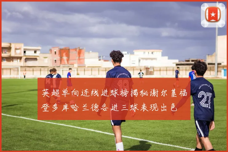 英超单向连线进球榜揭秘谢尔基福登多库哈兰德各进三球表现出色